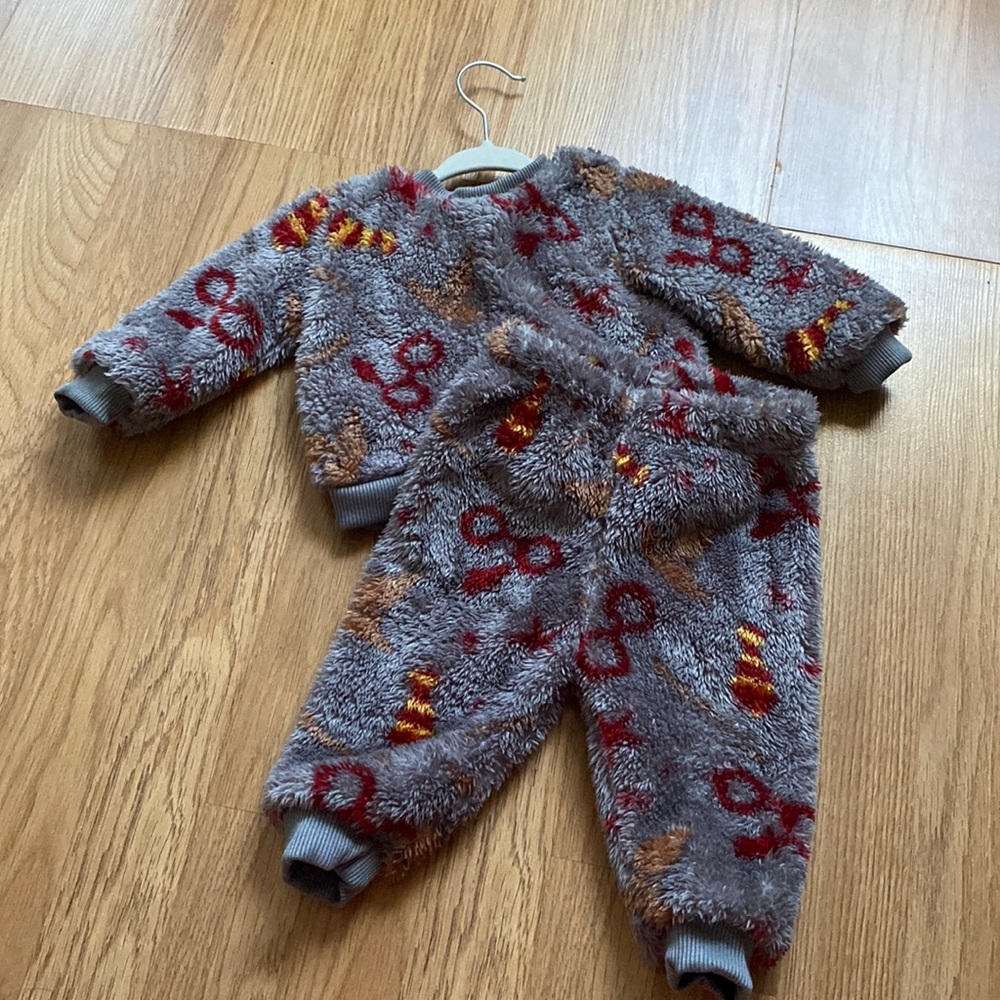 Harry Potter Baby Set 3-6 months